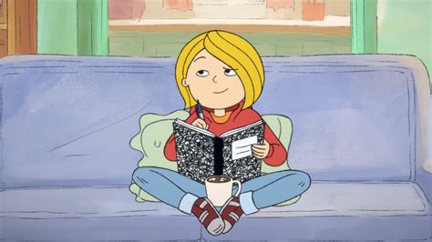 'Harriet the Spy' Review: Apple Animated Series .